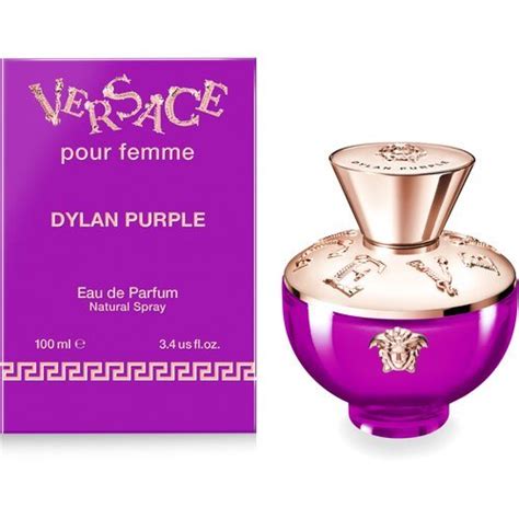 versace zenski|versace dylan purple.